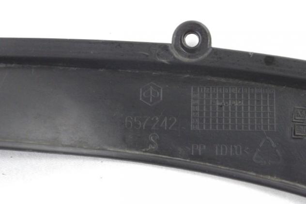 PIAGGIO BEVERLY 300 657242 657243 COPPIA FIANCHETTI COVER POSTERIORI 10 - 16 REAR SIDE COVERS - Foto 3