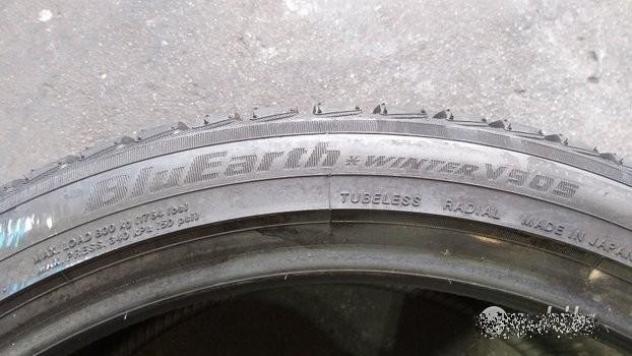 2 gomme 245 40 21 YOKOHAMA A925 - Foto 5