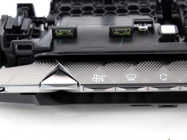 2429598HEZ GRUPPO DI COMANDO CENTRALE CRUSCOTTO DISPLAY COMPUTER MULTIFUNZIONE DS DS4 E TENSE CROSS 1.6 I 132KW AUT 5P (2022) RICAMBIO USATO 983254857 - Foto 2