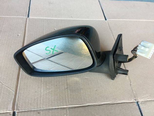 Specchio Retrovisore Elettrico SINISTRO LANCIA Ypsilon 1 serie dal 2003 al 2011