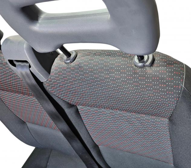 SEDILI ANTERIORI CITROEN Jumper Serie 07357083190E (14) - Foto 12