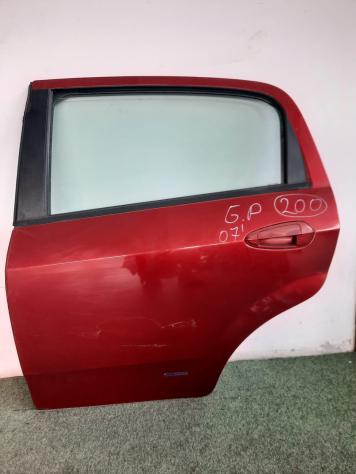 PORTIERA POSTERIORE SINISTRA FIAT Grande Punto 1° Serie (0508)