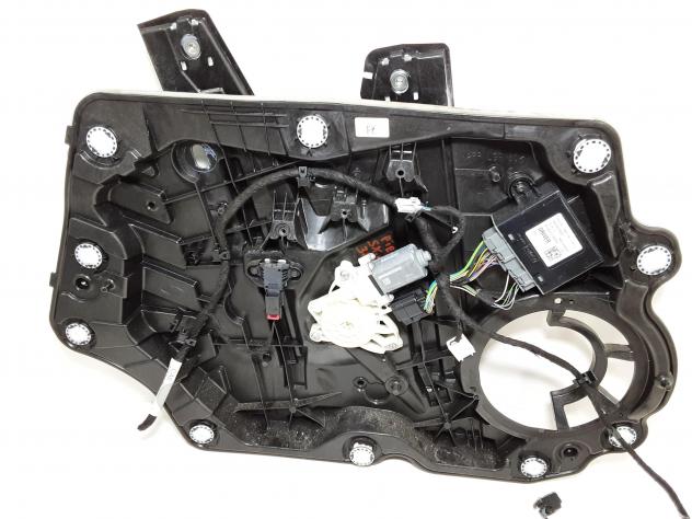 MOTORINO ALZAVETRO ANTERIORE SINISTRO FORD Fiesta 7° Serie H1BBA23201CE (17) - Foto 2