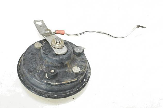 CLACSON HONDA XL 600 R PD03E 1983 - 1986 83BB13802BIA HORN - Foto 2