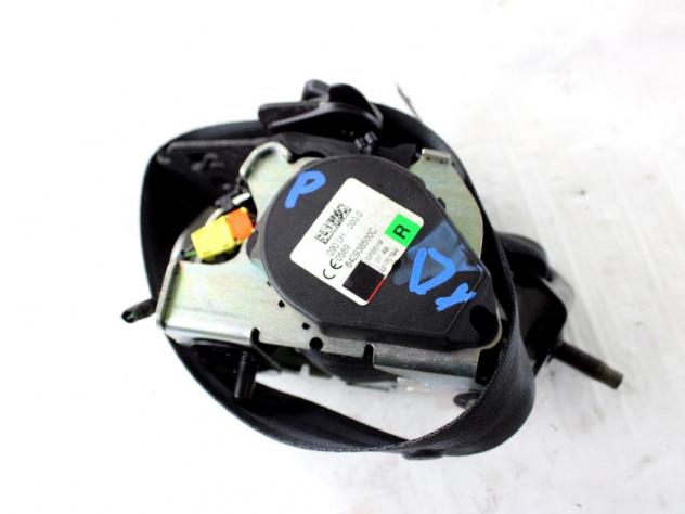 2626818 CINTURA DI SICUREZZA POSTERIORE DESTRA FORD FOCUS SW ACTIVE 1.5 D 88KW 6M 5P (2019) RICAMBIO USATO - Foto 3