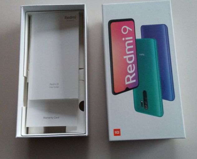 Xiaomi Redmi 9 Dual SIM - Foto 4