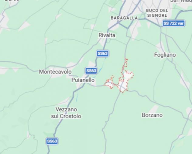 Immobile in asta di 140 m² in vendita a Albinea - Foto 12