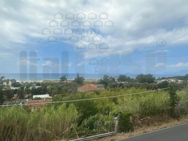 AREA EDIFICABILE di 15 vani e di 500 mq (MESSINA) rif. 2VS17246