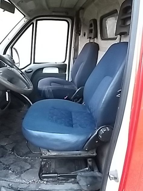 Fiat Ducato 11 Q.li 2.0 JTD PC-TB L1-H1 - Foto 9