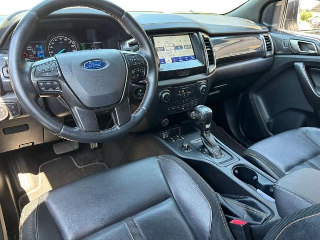 Ford Ranger Wildtrak Auto 4WD 2.0 TDCi 170CV DC - Foto 10