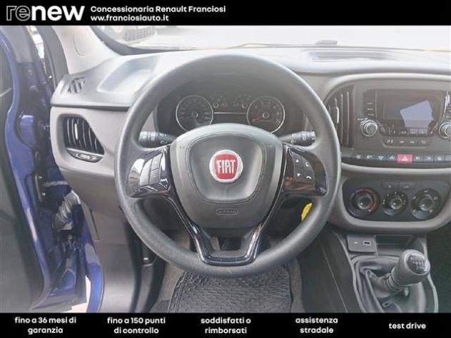 FIAT Doblo Maxi 1.6 Multijet 16v 120cv Easy my18 rif. 23994983 - Foto 6