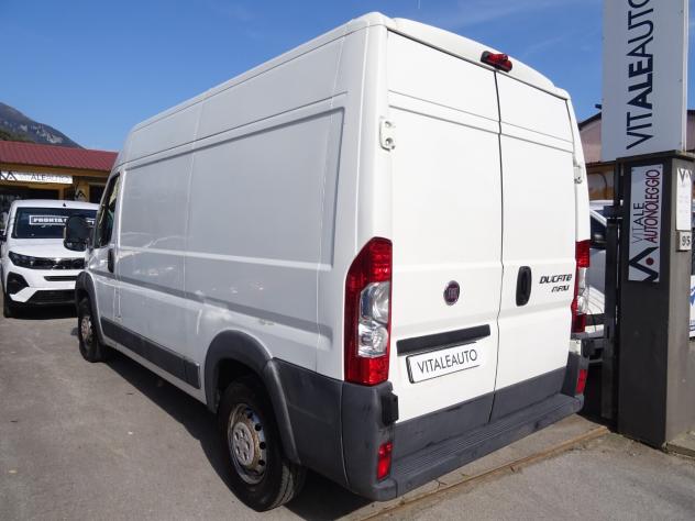 Fiat Ducato 35 2.3 MJT 130CV PM-TM Furgone Maxi - Foto 8