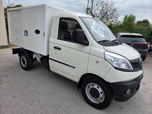 PIAGGIO Porter NP6 1.5 PC Short Range LPG Cabinato Pro all.to GENTILI rif. 23684952