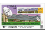 PESCARA '85 CENTRO TELESPAZIALE DEL FUCINO