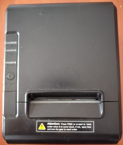STAMPANTE POS TERMICA XPRINTER XP-Q800 - 80MM PORTA USB + RS232C + ETHERNET