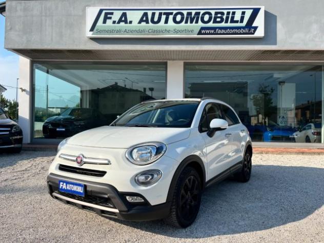 FIAT 500X 1.6 MultiJet 120 CV Cross rif. 23613605