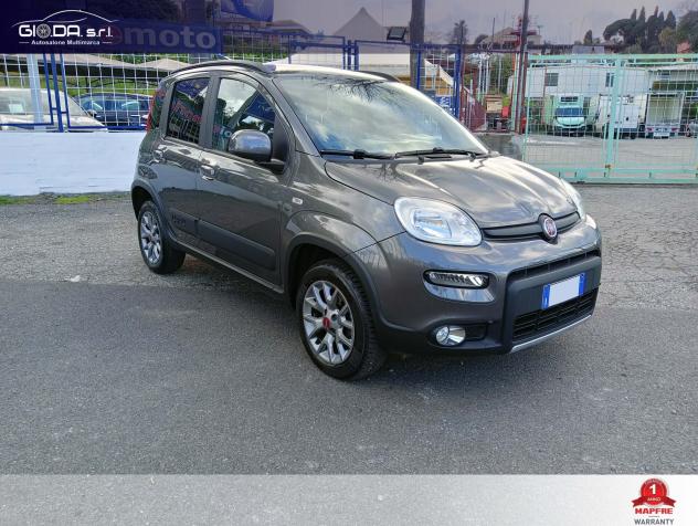 Fiat Panda Cross 1.3 MJT 95 CV 4x4 - Foto 3
