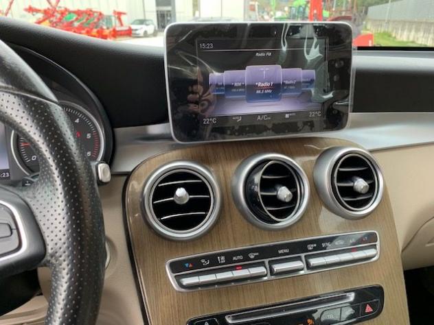 MERCEDES-BENZ GLC 250 D SPORT 4MATIC AUTOMATIC ANNO 2018 rif. 22172235 - Foto 7