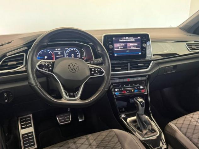VOLKSWAGEN T-Roc 2.0 TDI SCR 150 CV DSG R-Line rif. 23936389 - Foto 10