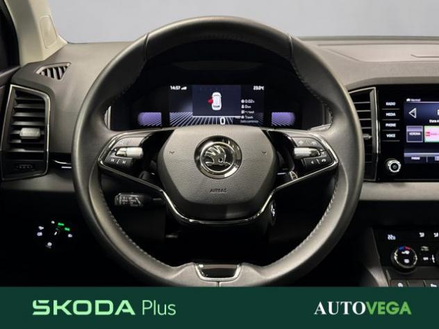 SKODA Karoq 2.0 tdi style 4x4 150cv dsg rif. 24198416 - Foto 9