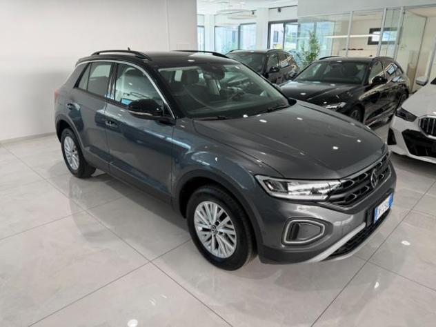 VOLKSWAGEN T-Roc 1.5 TSI ACT DSG Life *PREZZO REALE* rif. 23815239 - Foto 3