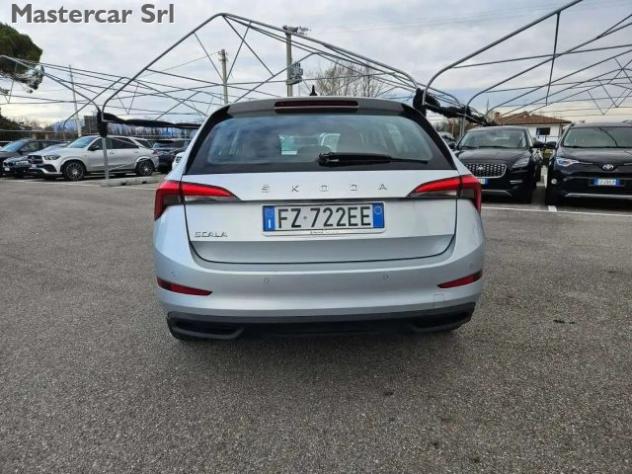 SKODA Scala 1.6 tdi Ambition 115cv dsg - FZ722EE rif. 23807301 - Foto 6