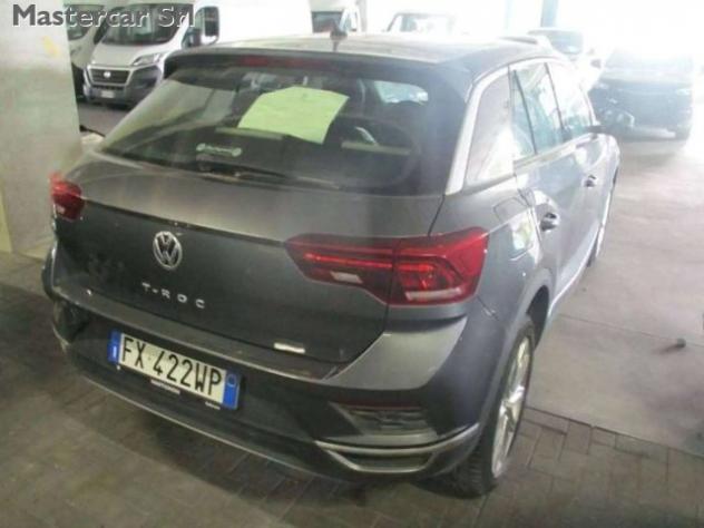 VOLKSWAGEN T-Roc T-Roc I 2017 2.0 tdi Advanced 150cv dsg - FX422WP rif. 24180889 - Foto 2