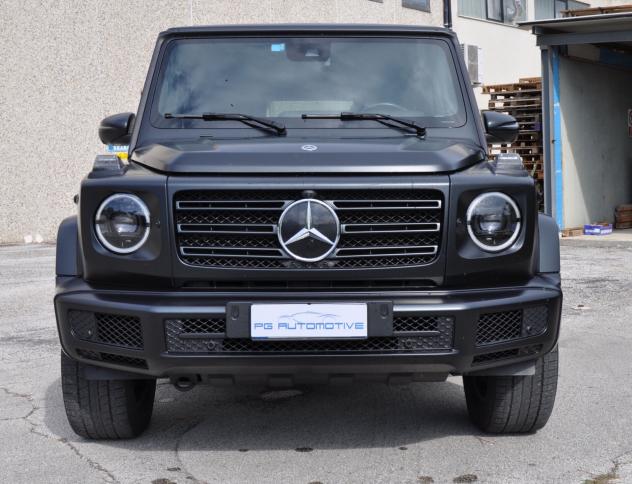 Mercedes-benz G Classe 400d Premium Plus AMG Line (GANCIO TRAINO) - Foto 2