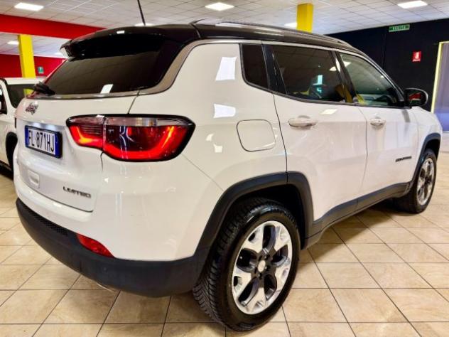 JEEP Compass 2.0 Multijet II aut. 4WD Limited AUTOMATICO rif. 24233607 - Foto 6