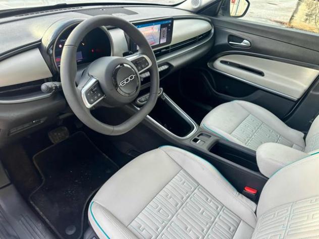 FIAT 600 Hybrid 100 CV DCT MHEV La Prima rif. 23444719 - Foto 6