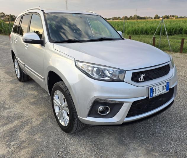 Dr DR5 Cross 1.6 16V 126 CV Bi-Fuel GPL