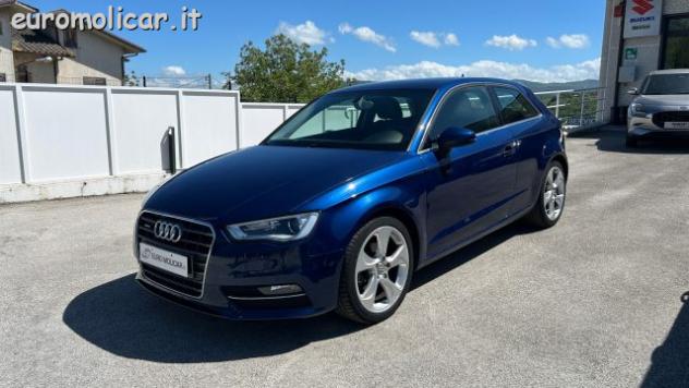 AUDI A3 2.0 TDI Quattro Ambition rif. 23840361 - Foto 2