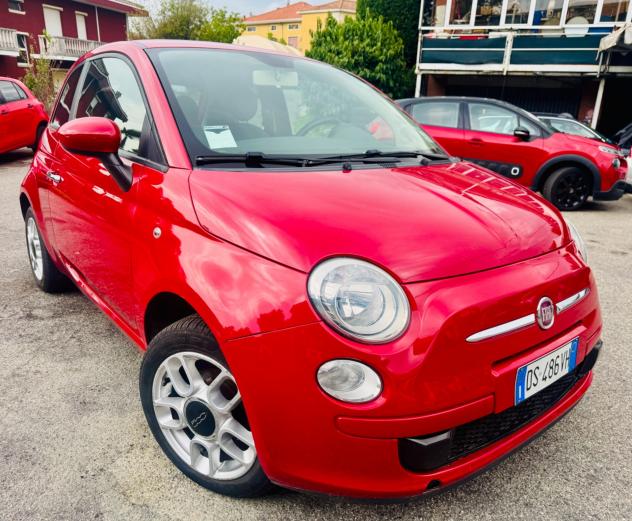 Fiat 500 1.2 Lounge 100 mila Km - Foto 2