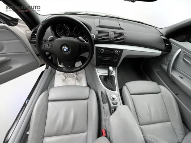 BMW 135 i Cabrio Msport rif. 22228480 - Foto 9