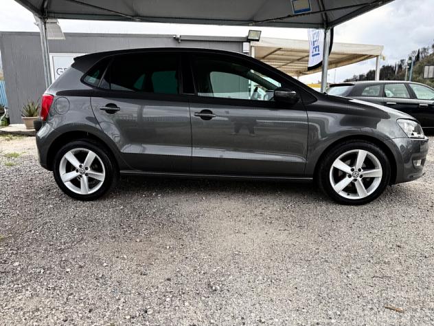 VW Polo 1.6 TDI 90CV AUTOMATICA DSG ANCHE NEOPATENTATI - Foto 5