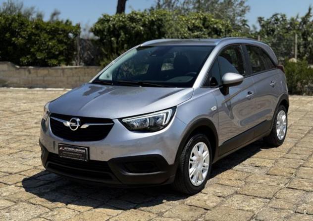 OPEL Crossland X 1.2i 83cv Elegance (Retro/Led/APP) rif. 24032118 - Foto 4