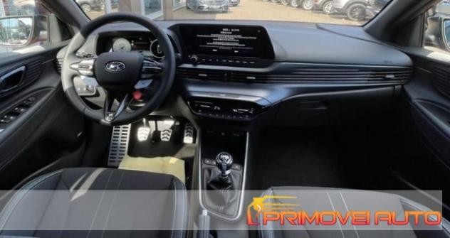 HYUNDAI i20 N 1.6 T-GDI MT N-Performance rif. 18958653