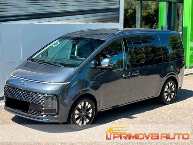 HYUNDAI Staria 2.2 AT 2WD 7 posti rif. 21385758 - Foto 6