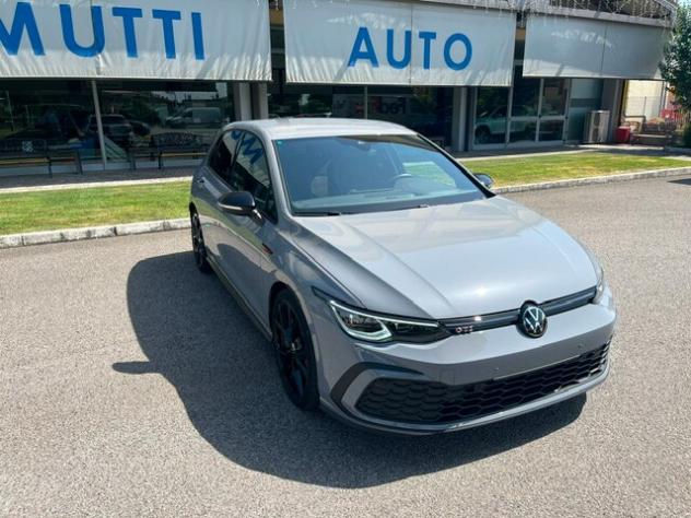 VOLKSWAGEN Golf 8ª serie Golf 2.0 TSI DSG GTI