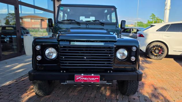 Land Rover Defender 110 2.2 TD4 Station Wagon N1 5 P. motore nuovo percors KM 15.000