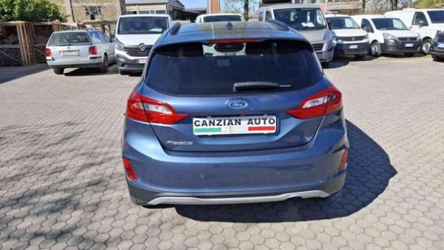 FORD Fiesta Active 1.0 Ecoboost UNICO PROPRIETARIO rif. 23705137 - Foto 8