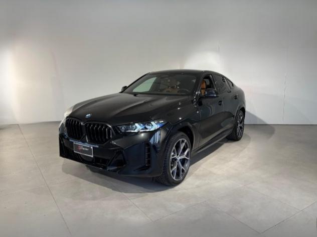 BMW X6 30D XDRIVE AUTO MSPORT rif. 23617578 - Foto 2