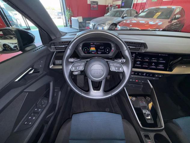 Audi A3 Sportback 45 TFSI e S tronic S line Edition - Foto 9