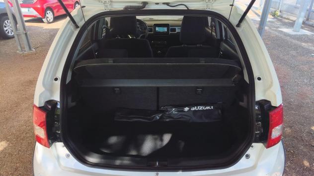 Suzuki Ignis 1.2 Hybrid Top AllGrip 4WD - Foto 8