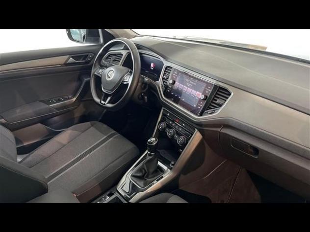 VOLKSWAGEN T-Roc 2.0 TDI SCR 115cv Style rif. 23489440 - Foto 10
