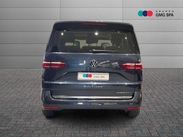 Volkswagen Multivan 1.5 phev Style 4motion 245cv dsg 7p.ti - Foto 4