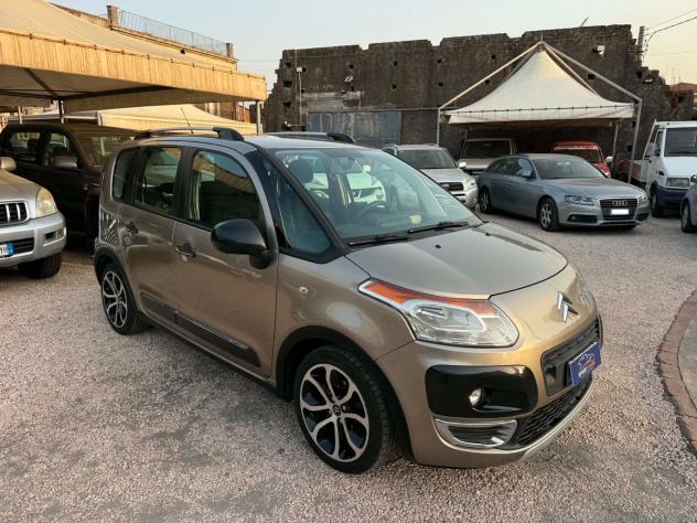 Citroen C3 Picasso 1.6 HDi 90 Exclusive Theatre - Foto 7