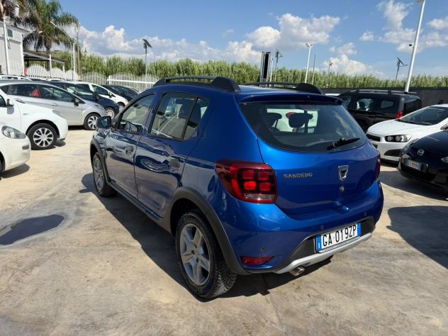Dacia Sandero Stepway 1.0 TCe 100CV ECO-G 15th Anniversary - Foto 5