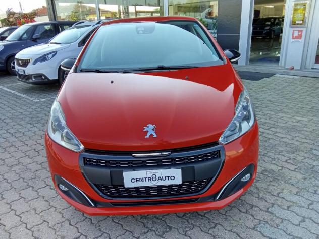 PEUGEOT 208 1° serie BlueHDi 75 5 porte Allure - Foto 8