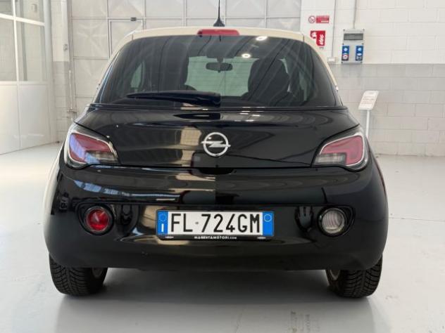 OPEL Adam 1.4 87 CV GPL Tech Glam UNICAPROPRIETARIA rif. 24088414 - Foto 6